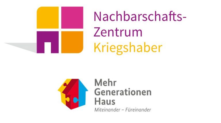 Logo NBZ Kriegshaber, Logo MehrGenerationenHaus